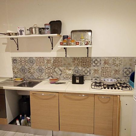 Casa Di Dalila 3 Apartment ตราปานี ภายนอก รูปภาพ