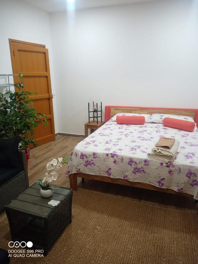 Casa Di Dalila 3 Apartment ตราปานี ภายนอก รูปภาพ