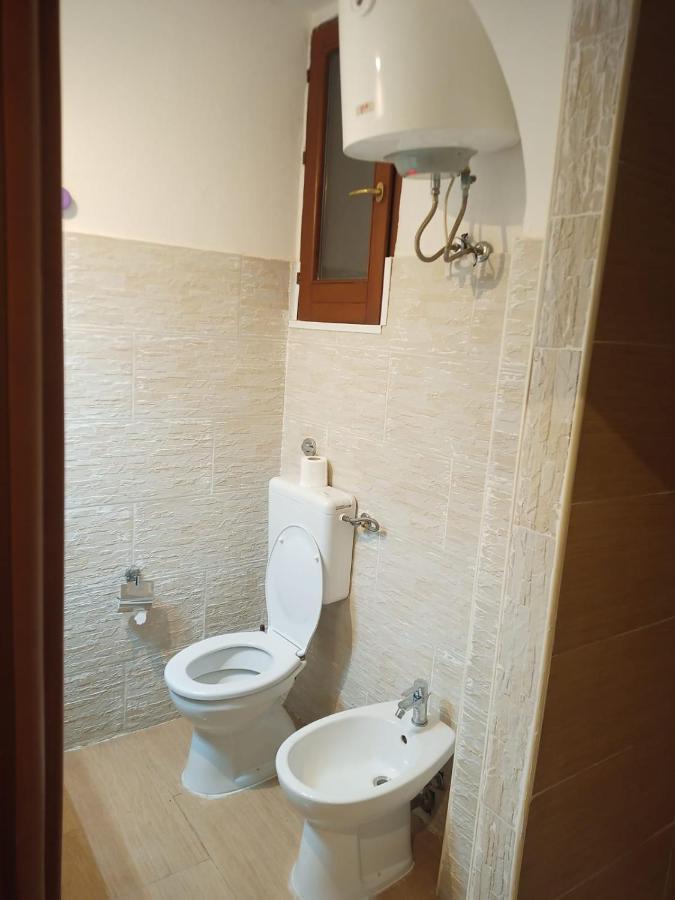 Casa Di Dalila 3 Apartment ตราปานี ภายนอก รูปภาพ