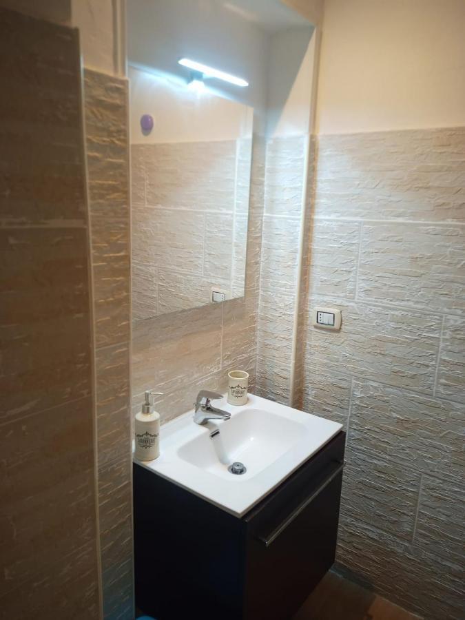 Casa Di Dalila 3 Apartment ตราปานี ภายนอก รูปภาพ
